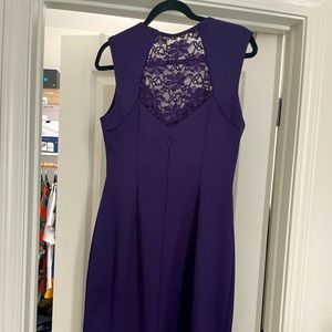 Purple Dress